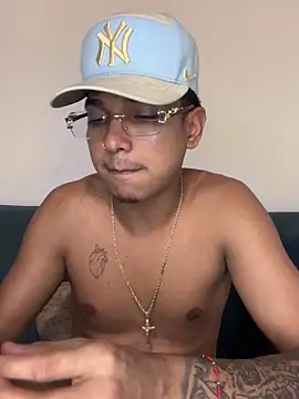 Webkamerová show paulhot11