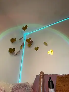 Chat XXX en directo de GiannaMagari_