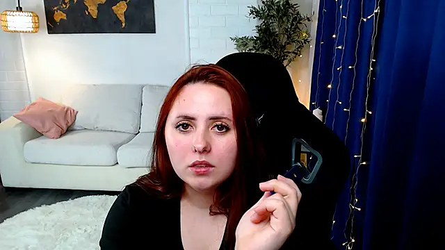 Chat XXX en directo de Hennessy_bunny