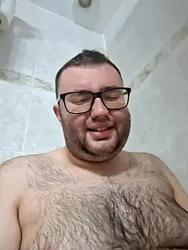 Javier_bear webkamerás műsora