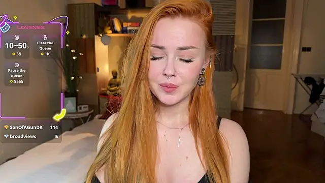 Webkamerová show Sargonium999