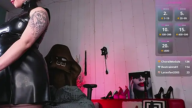 Vanessa_Ives_'s Live XXX Chat