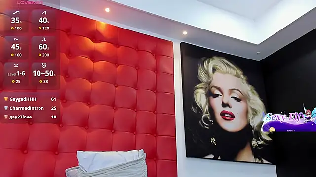 bruno_miller_ 现场XXX聊天