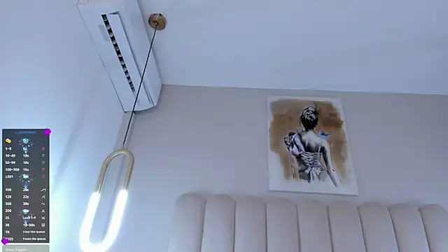 CharlotteDupontt's Live XXX Chat