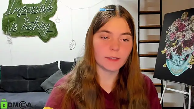 Chat +18 de MiraaBloom ao vivo