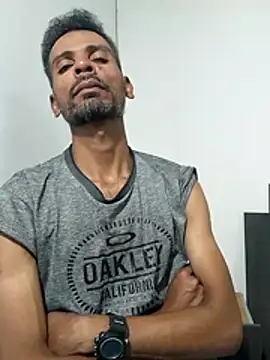 Вебкам-шоу BlackAlphaPrime