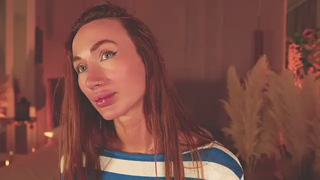 SerenaWest_ Obrolan Langsung XXX