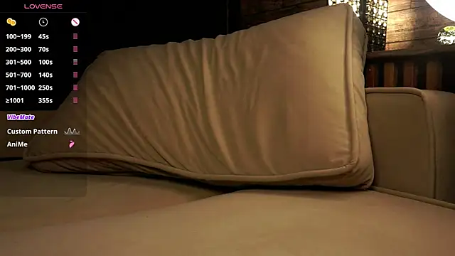 AnnaVelourのライブXXXチャット