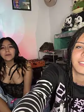 Вебкам-шоу asumy_megumy