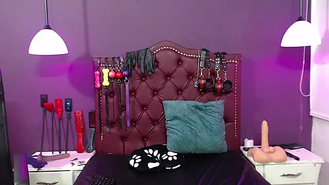 Webkamerová show _Stevens_