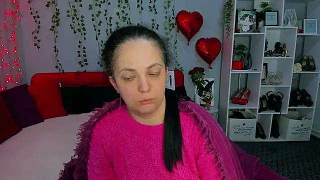 XXX chat uživo modela DarlingMilf