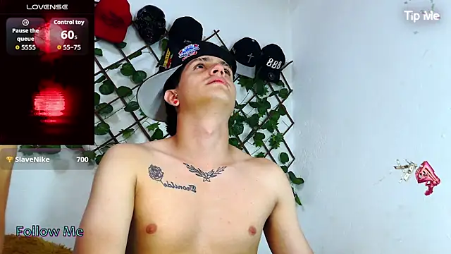 Themasterhades_777 Pertunjukan Webcam