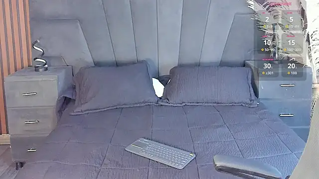 Chat +18 de AndyWiilliams ao vivo