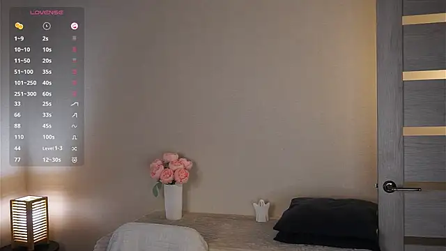 MarlinVarian Chat XXX in diretta