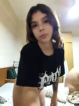 XXX chat uživo modela mariamac420