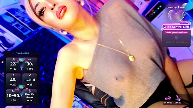 KYLIE_SHEMALE 网络视讯表演