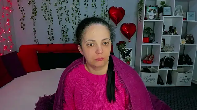 DarlingMilf – Kamerová šou