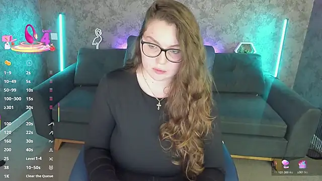 Онлайн чат XXX LuxSopphia