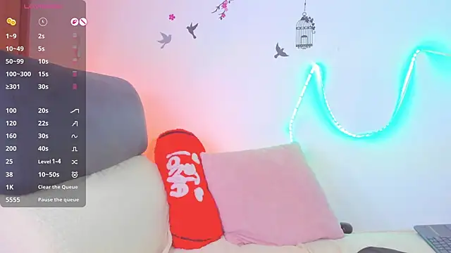 melody_starr Obrolan Langsung XXX