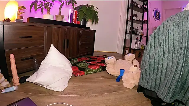 Webkamerová show alldogsgotoheaven