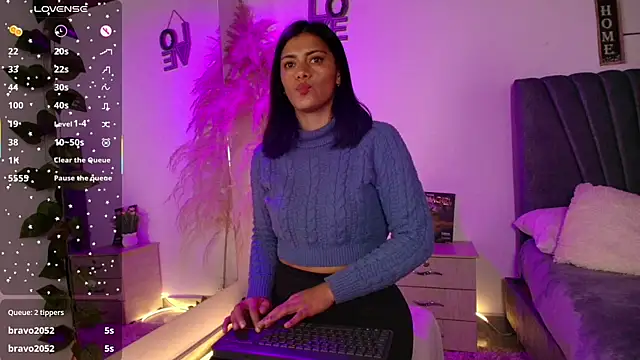 miaoconell Obrolan Langsung XXX