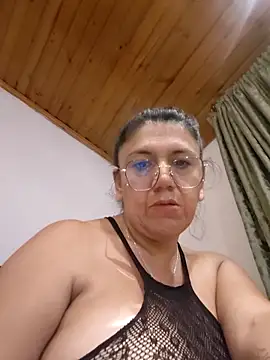 Mielx's Webcam Show