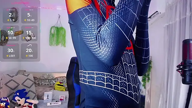 huge_armound's Live XXX Chat