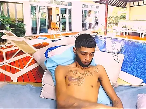 CharmingIndian1 网络视讯表演