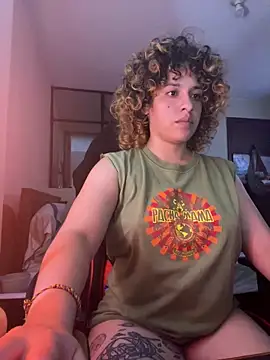 HUMANXTHING 现场XXX聊天