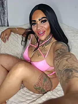 Forbidden_Goldie Webcam show