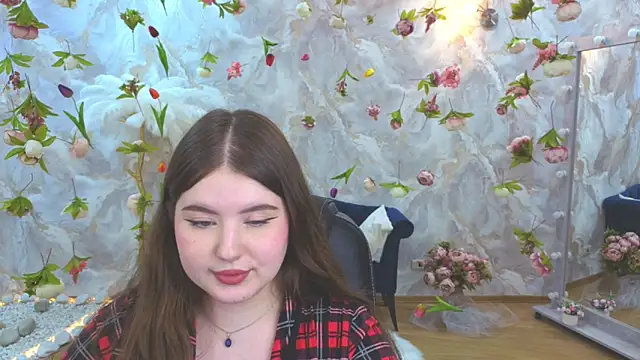 XXX chat uživo modela PixelGoddess