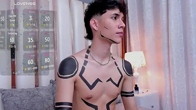 AronTawers – webcam-show