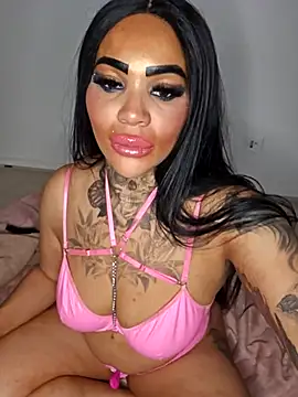 Forbidden_Goldie Webcamshow