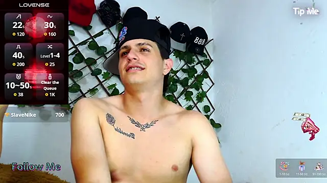 Themasterhades_777 웹캠 쇼