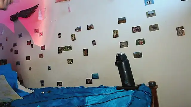 DannyPhantom555 Pertunjukan Webcam