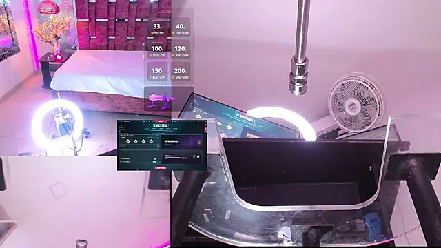 KittieEva – Live XXX-chat