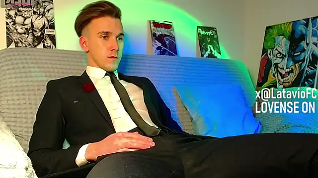 Midnighter_'s Live XXX Chat