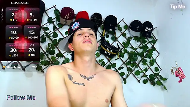 Themasterhades_777's Live XXX Chat