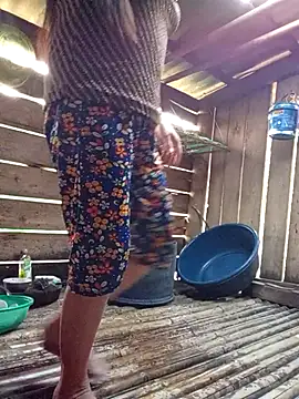 Agnes-baby Webcam show