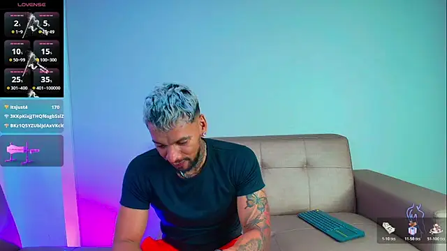 Valentiinossn Live XXX chat