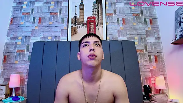 aaron_antonella_mds 现场XXX聊天