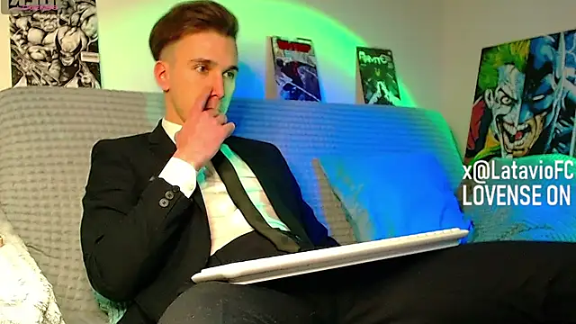 Midnighter_ Webcamshow