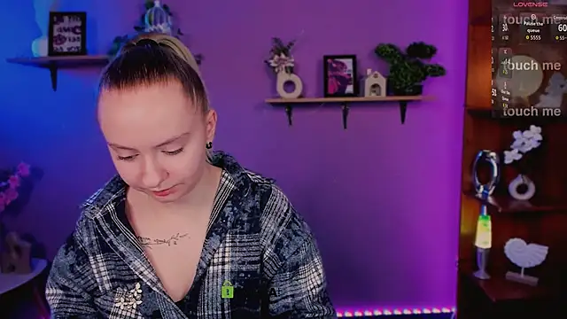 mila_glow1 Chat XXX in diretta