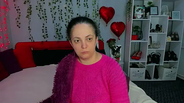 Вебкам-шоу DarlingMilf