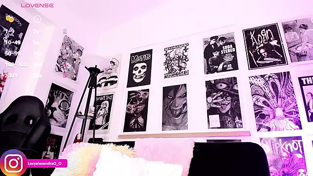 Lexyjoycce – Live XXX-chat