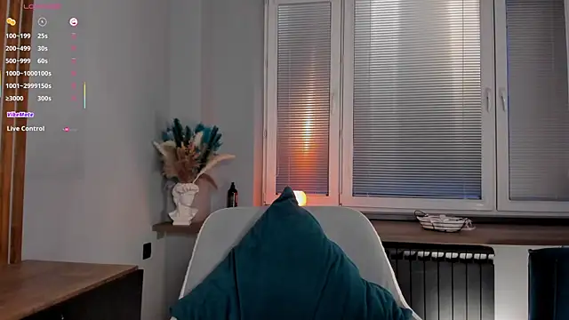 Chat XXX ao vivo de OssieCrews