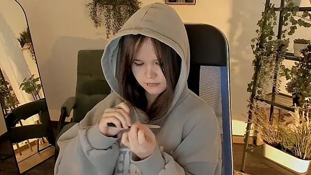 Chat XXX en directo de Elainebeness