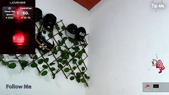 Show Webcam de Themasterhades_777