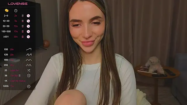 shuggybaby Adlı Modelin Canlı XXX Sohbeti