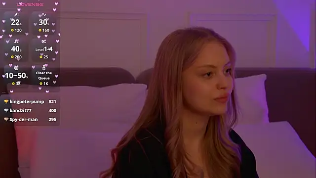 دردشة MollyHilton الجنسية المباشرة